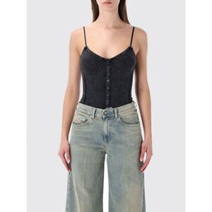 Diesel Top Woman Black